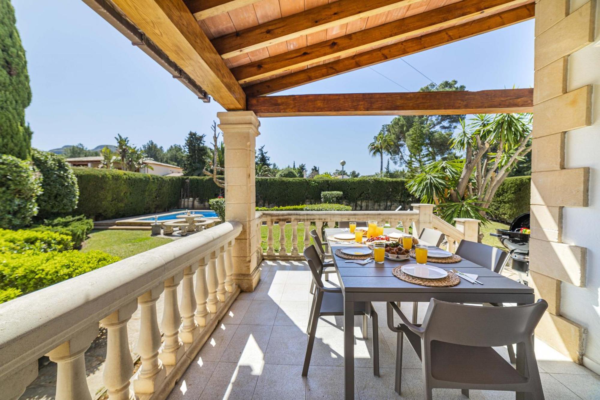 Cielo De Bonaire Villa Alcudia  Bagian luar foto