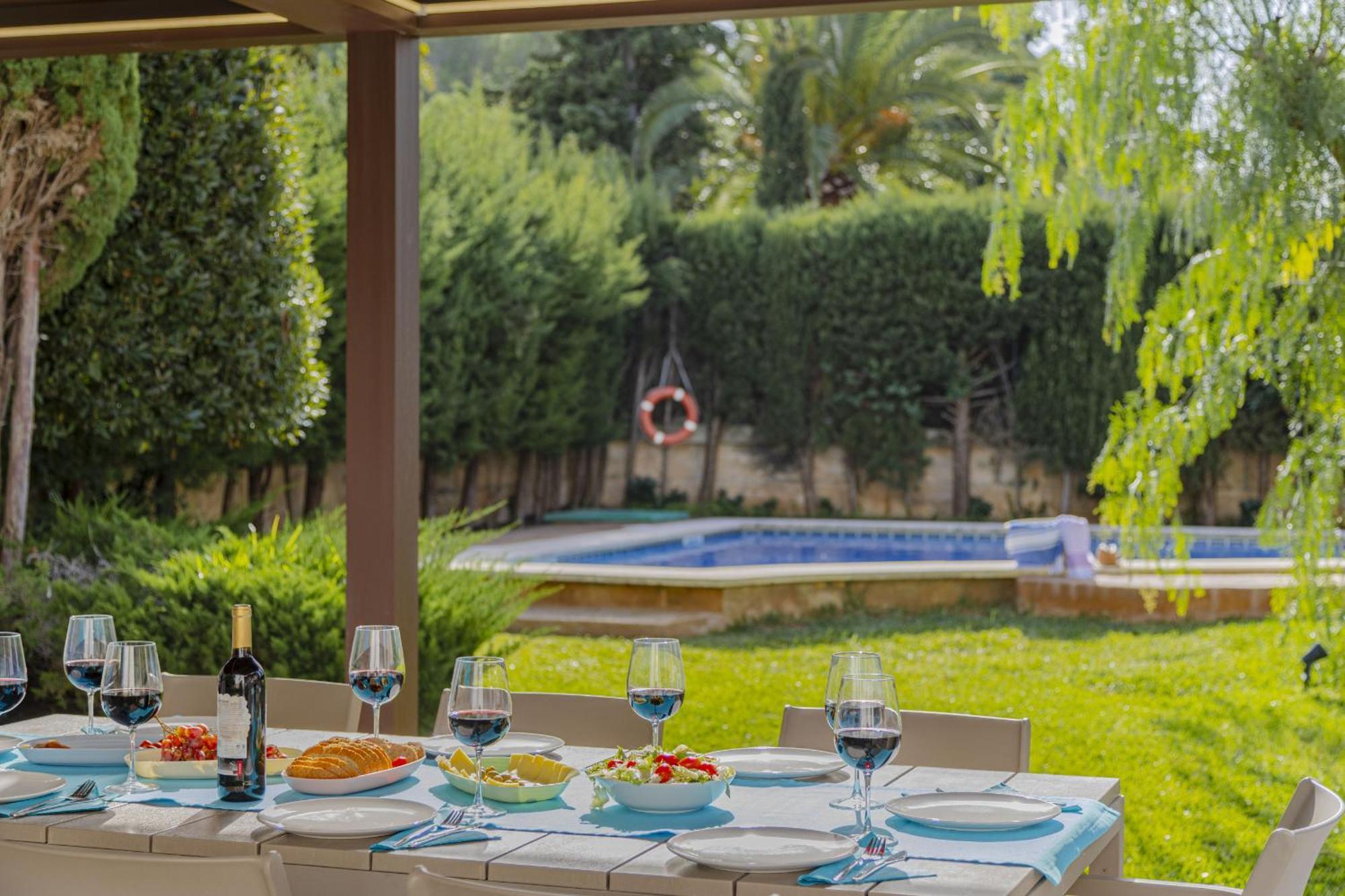 Cielo De Bonaire Villa Alcudia  Bagian luar foto