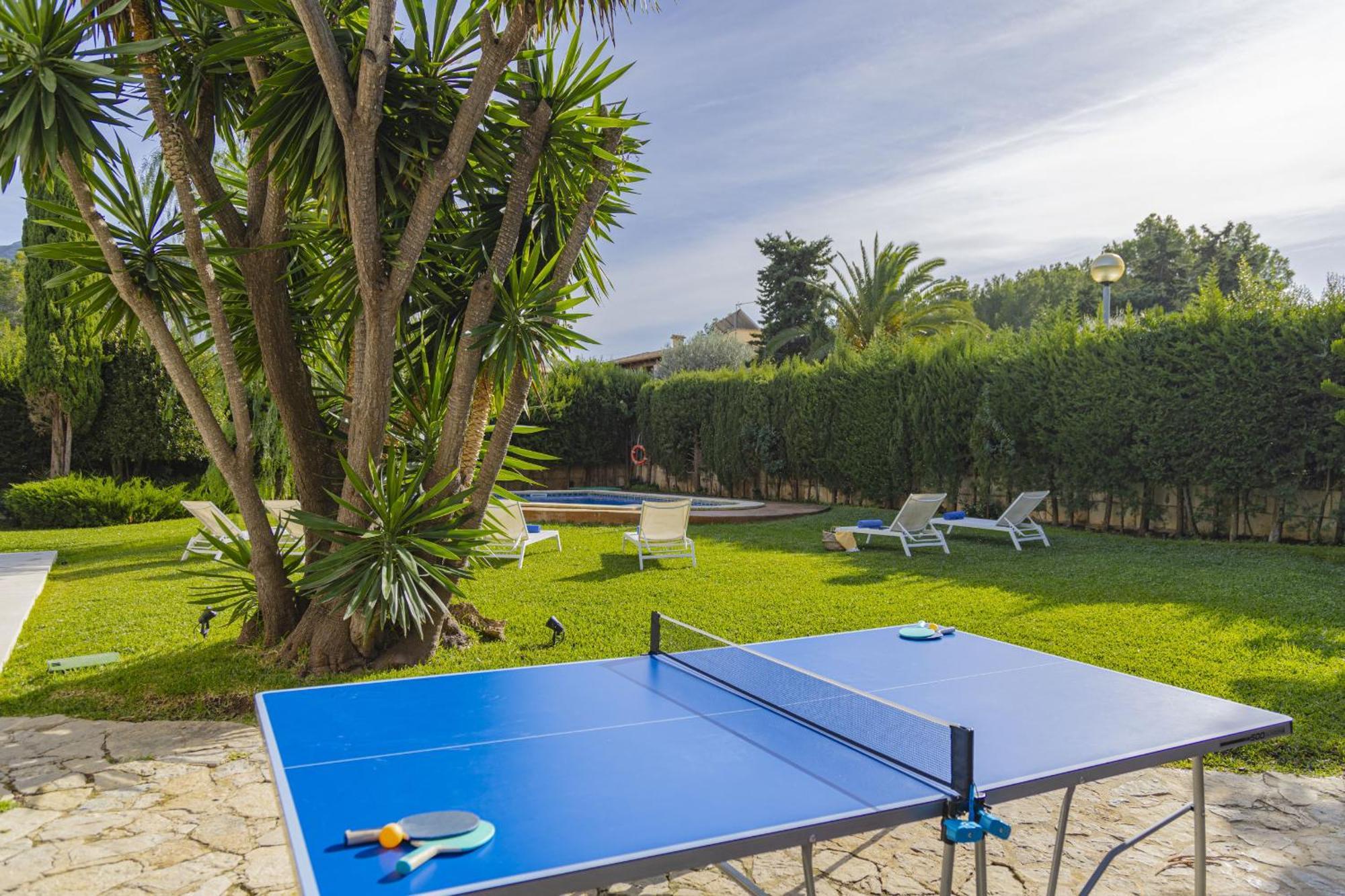 Cielo De Bonaire Villa Alcudia  Bagian luar foto