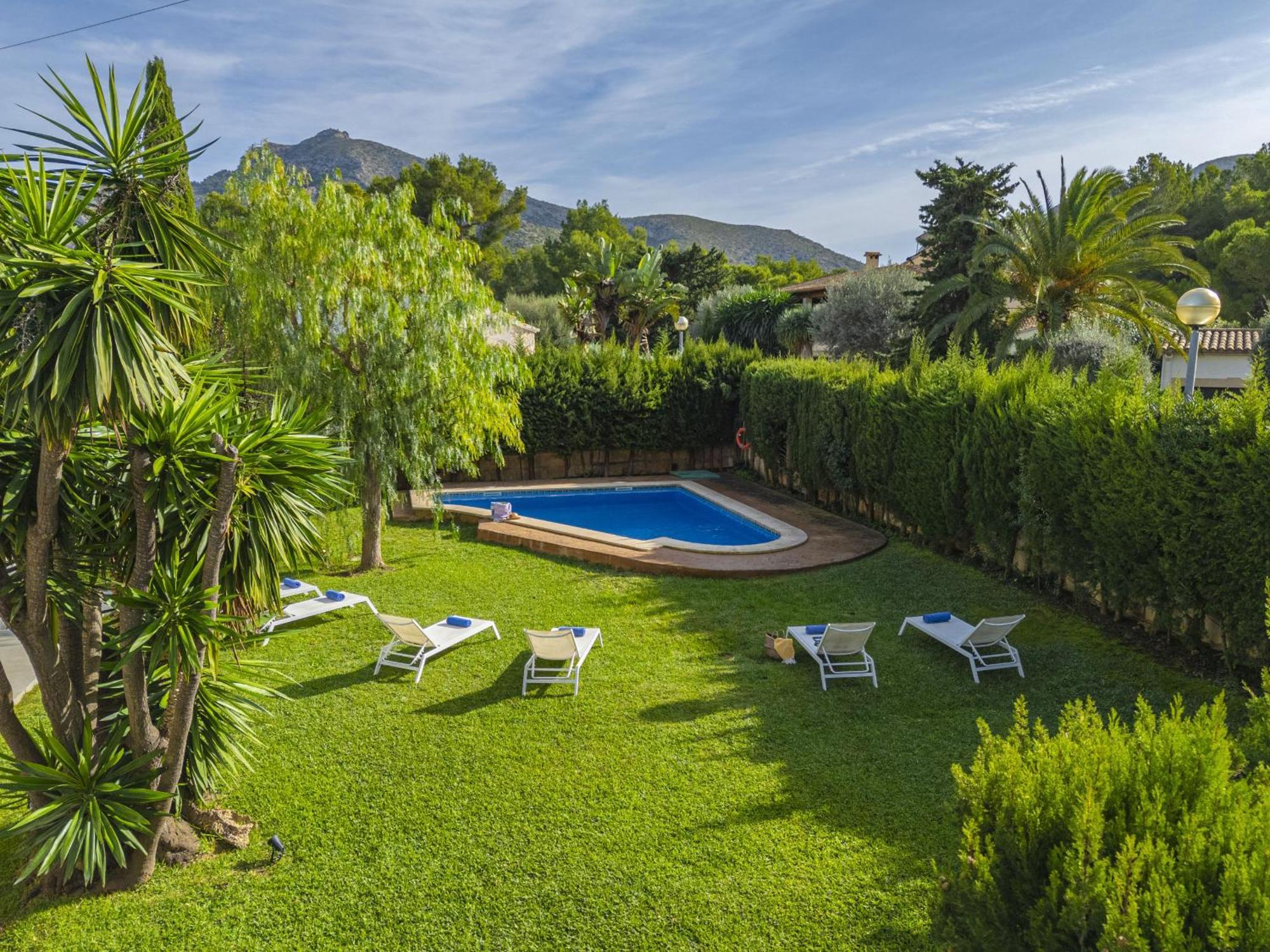 Cielo De Bonaire Villa Alcudia  Bagian luar foto