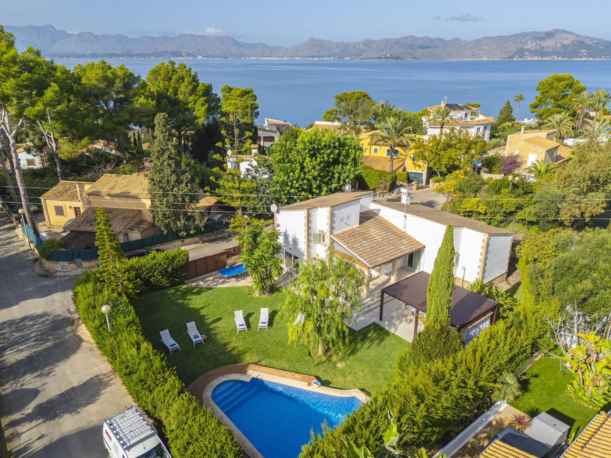 Cielo De Bonaire Villa Alcudia  Bagian luar foto