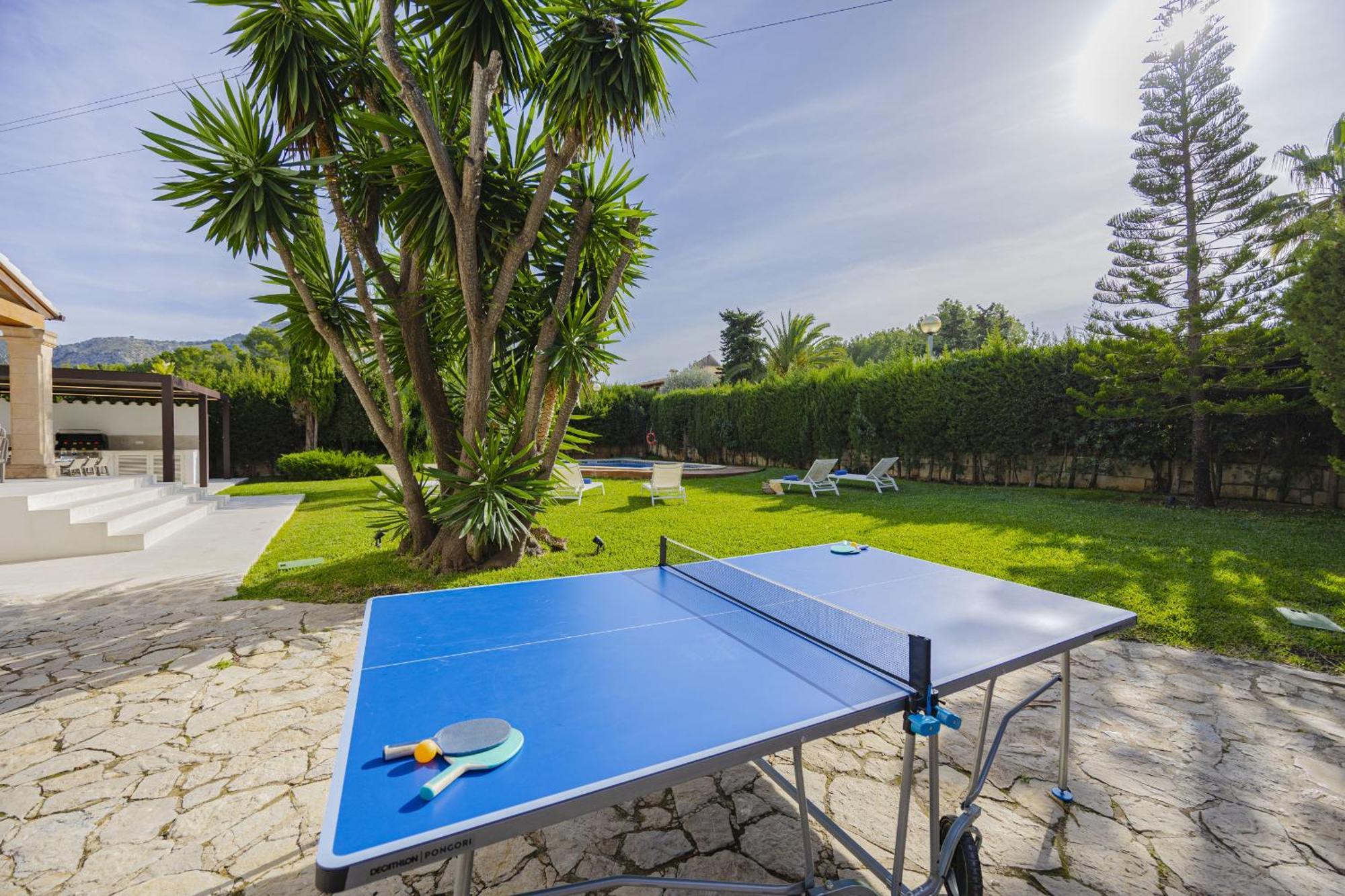 Cielo De Bonaire Villa Alcudia  Bagian luar foto